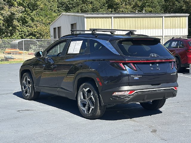Used 2022 Hyundai Tucson SEL AWD/4WD image 6