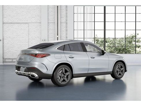 New 2026 Mercedes-Benz GLC 300 4MATIC image 20
