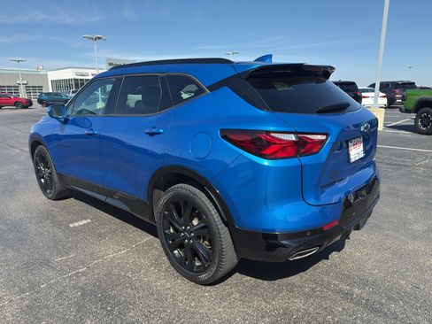 Used 2020 Chevrolet Blazer RS AWD/4WD image 7