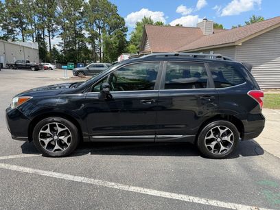 Used 2015 Subaru Forester 2.0XT Touring w/ Popular Package #2