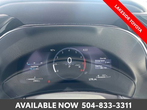 Used 2024 Lexus TX 350 FWD w/ Technology Package image 37