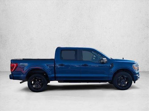 Used 2022 Ford F150 XL w/ STX Black Appearance Package image 4