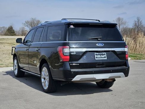 Used 2019 Ford Expedition Max Platinum image 5