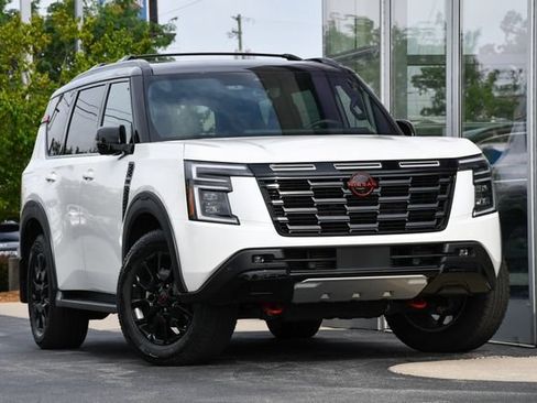 Used 2026 Nissan Armada PRO-4X AWD/4WD image 5