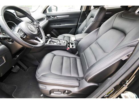 Used 2025 MAZDA CX-5 AWD 2.5 S w/ Preferred Package image 11