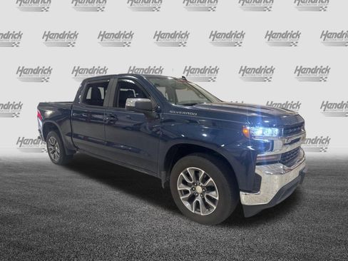 Used 2019 Chevrolet Silverado 1500 LT w/ All-Star Edition RWD image 15