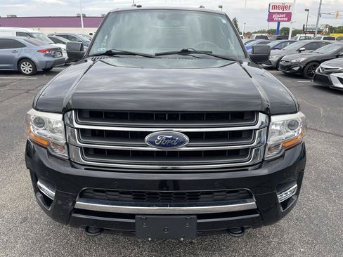 Used 2017 Ford Expedition Max Limited AWD/4WD image 4