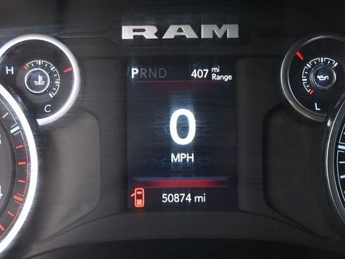 Used 2024 RAM 2500 Big Horn image 34