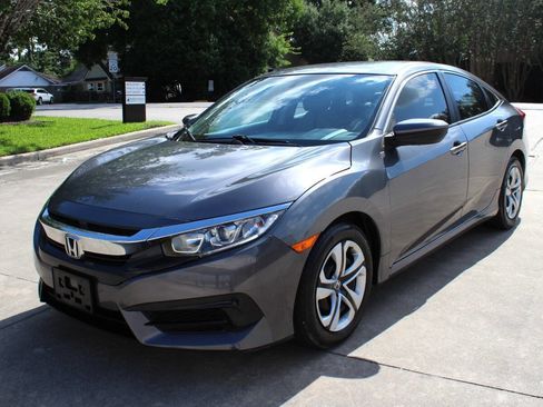 Used 2016 Honda Civic LX image 4