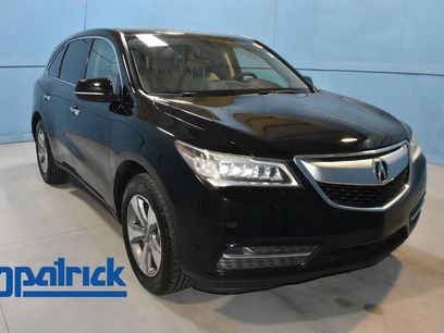 Used 2016 Acura MDX FWD