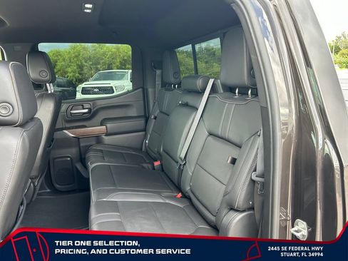 Used 2021 Chevrolet Silverado 1500 High Country RWD image 27