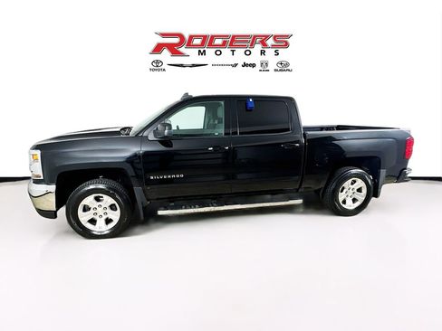 Used 2016 Chevrolet Silverado 1500 LT w/ All Star Edition image 4