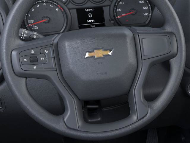 New 2025 Chevrolet Silverado 1500 W/T w/ WT Safety Package RWD image 43