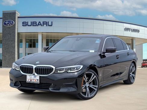 Used 2021 BMW 330i Sedan w/ Convenience Package RWD image 1