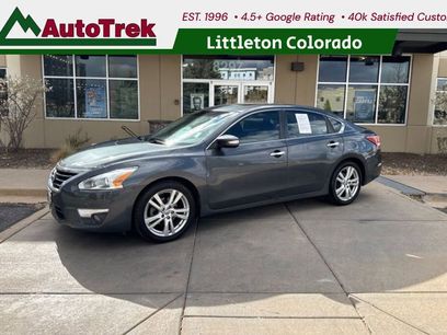 Used 2013 Nissan Altima 3.5 SV