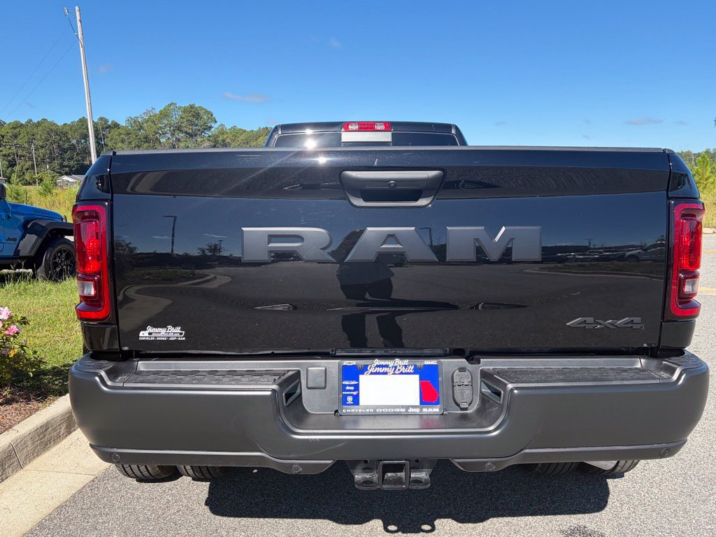 New 2027 RAM 3500 Tradesman AWD/4WD image 20