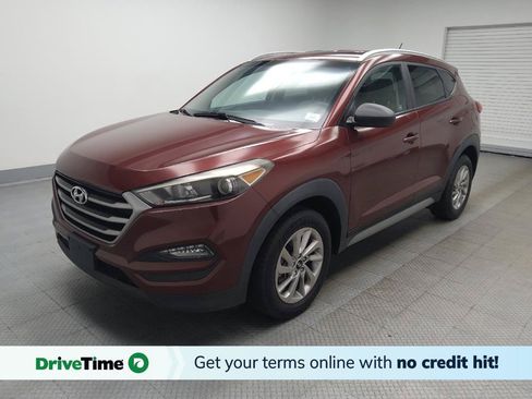 Used 2017 Hyundai Tucson SE w/ SE Popular Package 02 FWD image 1