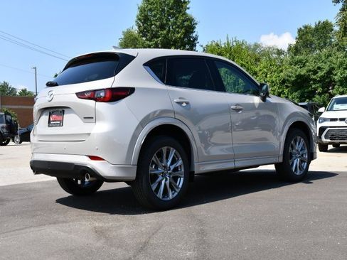 New 2025 MAZDA CX-5 AWD 2.5 S w/ Premium Plus Pkg image 7