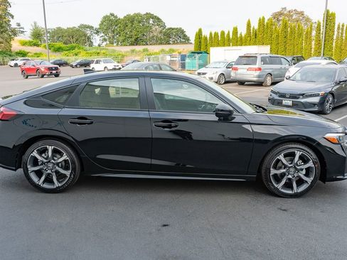 New 2026 Honda Civic Sport Touring image 5