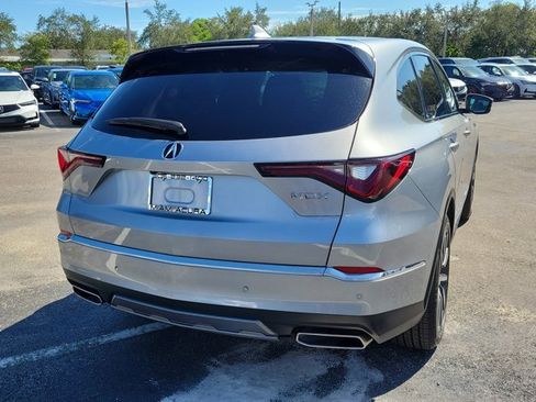 Certified 2025 Acura MDX Technology Package image 4