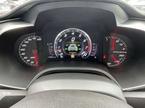 Used 2014 Chevrolet Corvette Stingray Coupe w/ 2LT Preferred Equipment Group RWD image 22