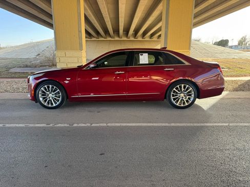 Used 2018 Cadillac CT6 Luxury image 6