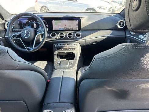 Used 2023 Mercedes-Benz E 350 Sedan image 7