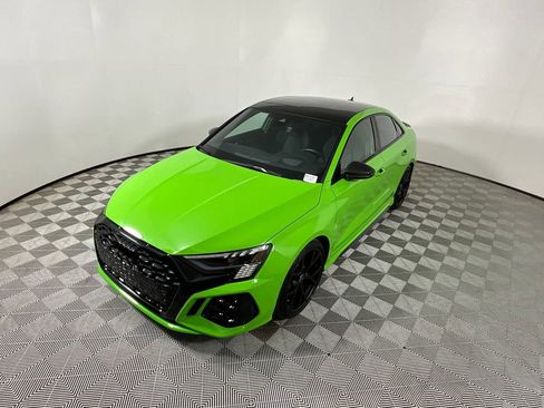 Used 2024 Audi RS 3 w/ Carbon Package AWD/4WD image 9