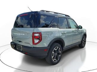 Certified 2023 Ford Bronco Sport Outer Banks w/ Tech Package AWD/4WD video 2