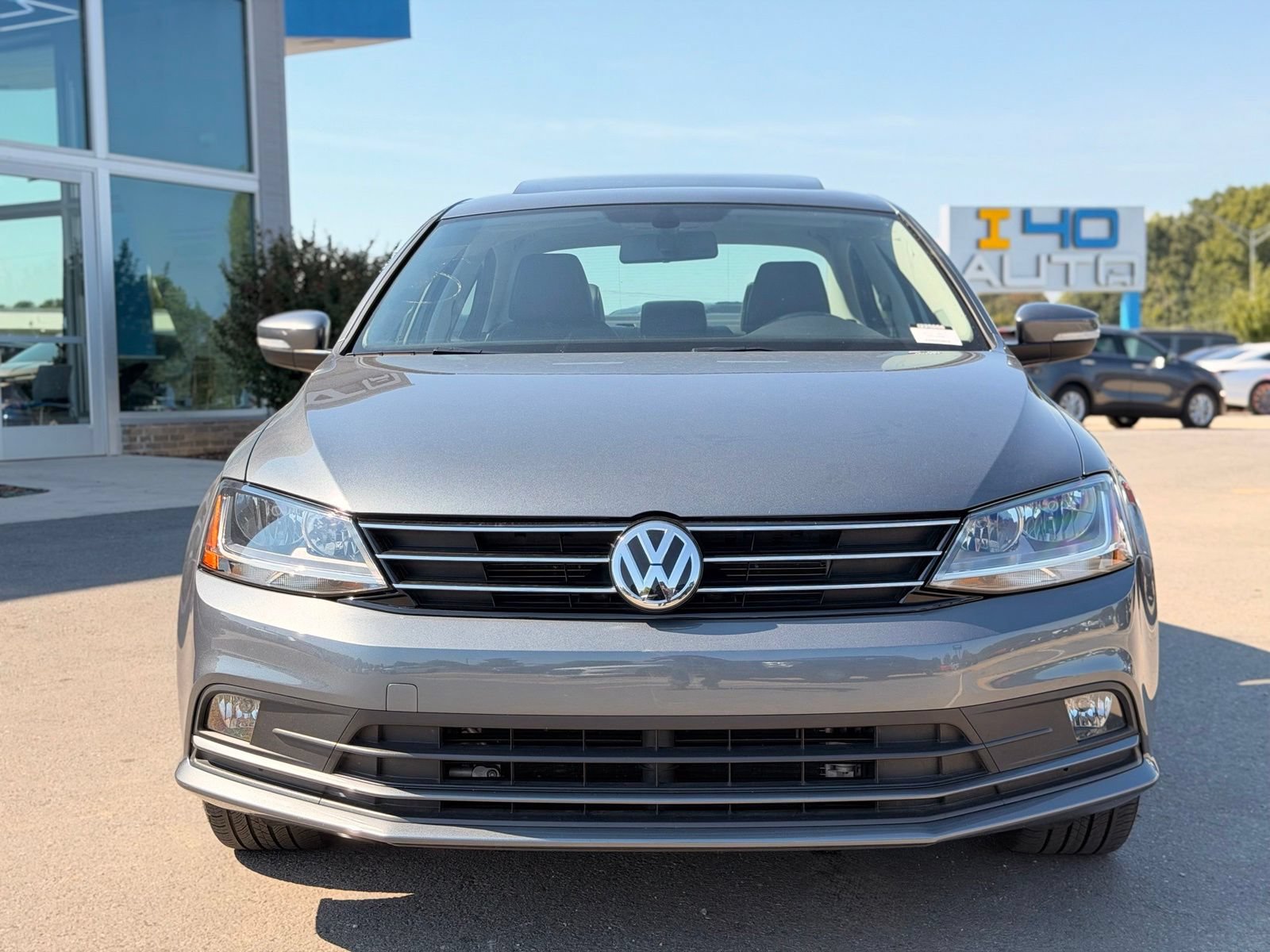 Used 2017 Volkswagen Jetta SEL Premium FWD image 7