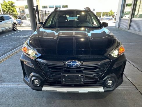 Certified 2024 Subaru Outback Limited AWD/4WD image 3