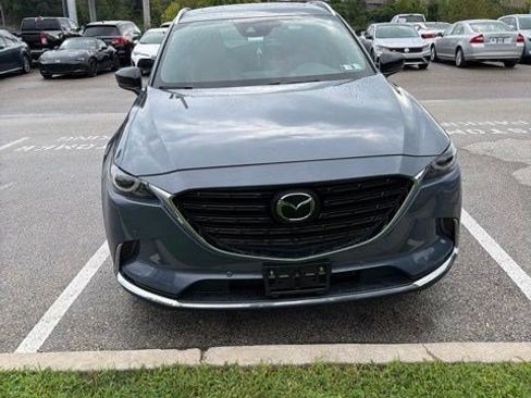 Used 2022 MAZDA CX-9 Carbon Edition AWD/4WD image 1