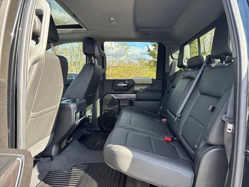 Used 2022 Chevrolet Silverado 2500 LTZ w/ LTZ Plus Package image 8