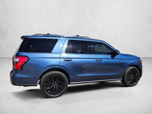 Used 2018 Ford Expedition Limited w/ Equipment Group 302A image 4