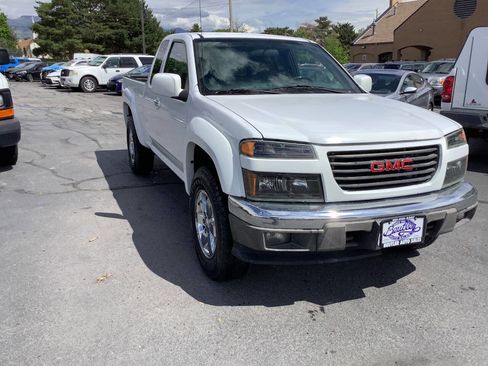 Used 2011 GMC Canyon SLE AWD/4WD image 6