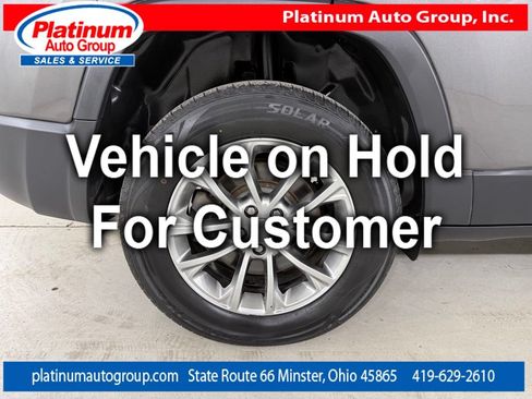 Used 2020 Jeep Cherokee Latitude Lux w/ Quick Order Package 26H Lux AWD/4WD image 51