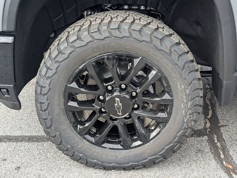 New 2026 Chevrolet Silverado 2500 LTZ w/ LTZ Plus Package image 11