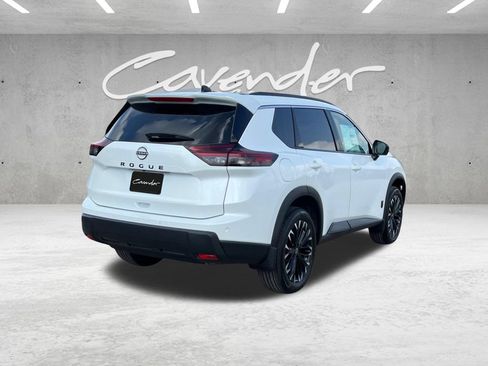 New 2026 Nissan Rogue Dark Armor FWD image 17