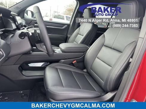 New 2026 GMC Acadia Elevation w/ Black Edition image 5