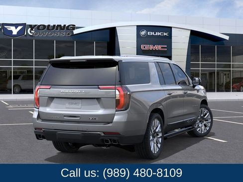 New 2026 GMC Yukon XL Denali Ultimate image 4