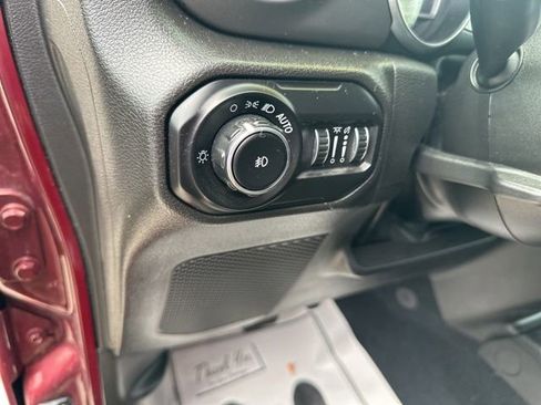 Used 2022 Jeep Wrangler Unlimited Sport AWD/4WD image 21