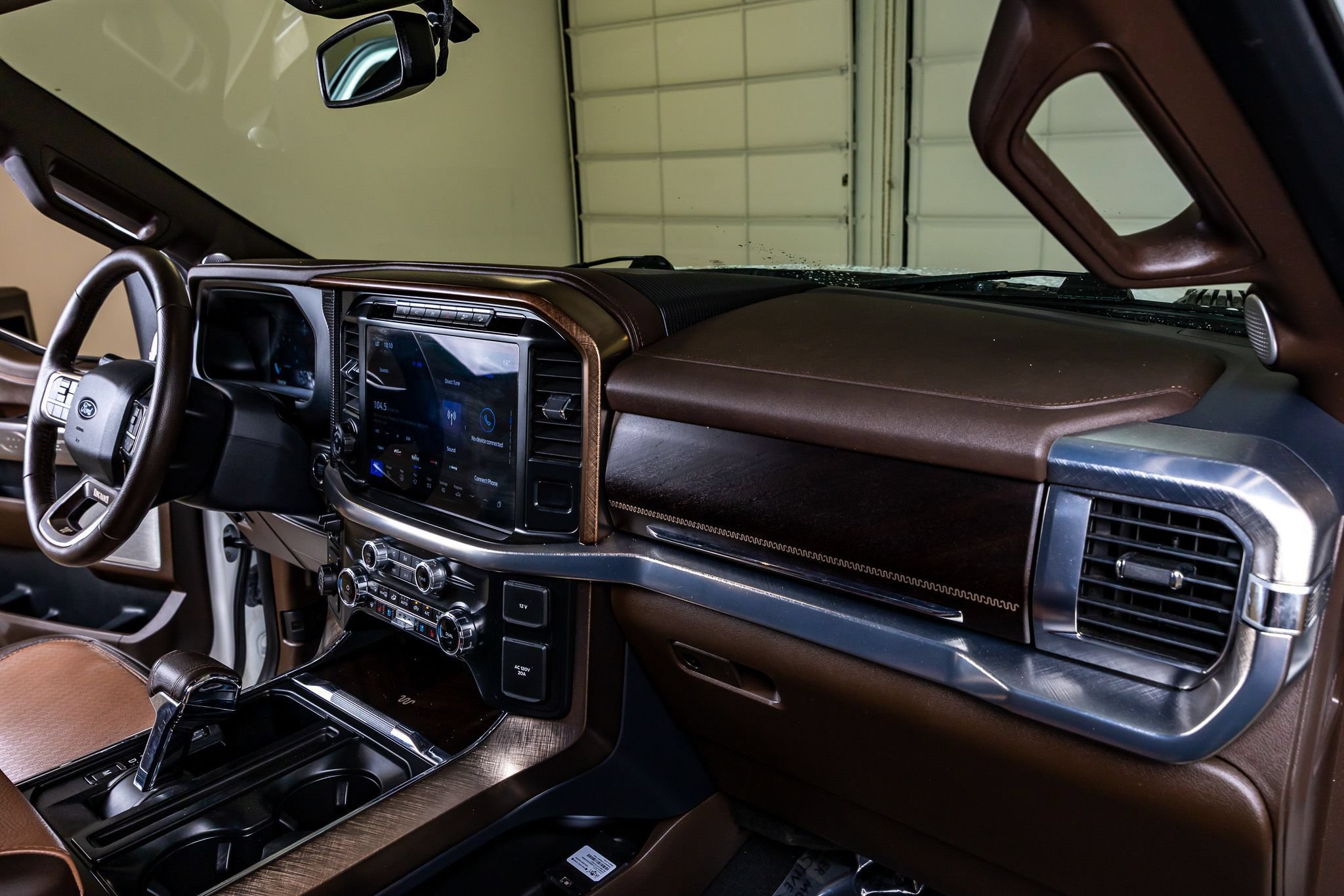Used 2024 Ford F150 King Ranch w/ FX4 Off-Road Package AWD/4WD image 18