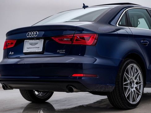 Used 2015 Audi A3 2.0T Premium w/ Audi MMI Navigation Plus image 11