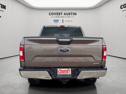 Certified 2019 Ford F150 XLT w/ Equipment Group 302A Luxury AWD/4WD image 4