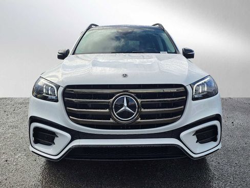 Used 2026 Mercedes-Benz GLS 450 4MATIC image 8