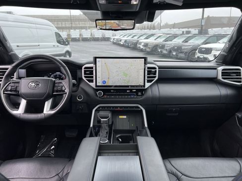 Used 2024 Toyota Tundra Platinum image 23