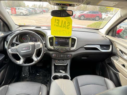 Used 2020 GMC Terrain SLT w/ Preferred Package AWD/4WD image 14