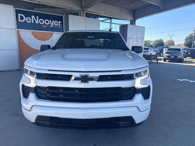 New 2026 Chevrolet Silverado 1500 RST AWD/4WD image 2