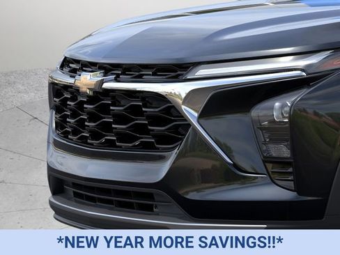 New 2026 Chevrolet Trax LT w/ Driver Confidence Package image 13