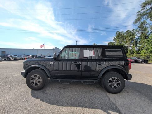 Used 2022 Ford Bronco Big Bend AWD/4WD image 5